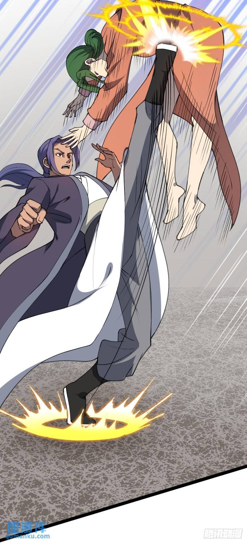 第105话 神秘黑衣人！22