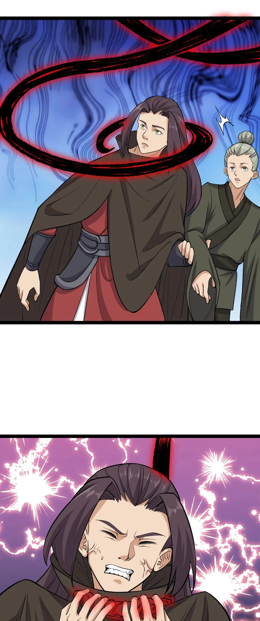 第117话 善恶双身？！15
