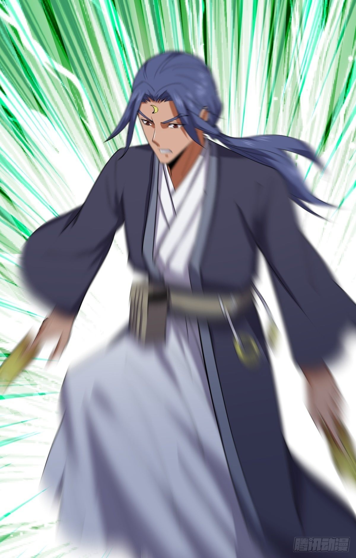 第53话 包拯赶到？！10