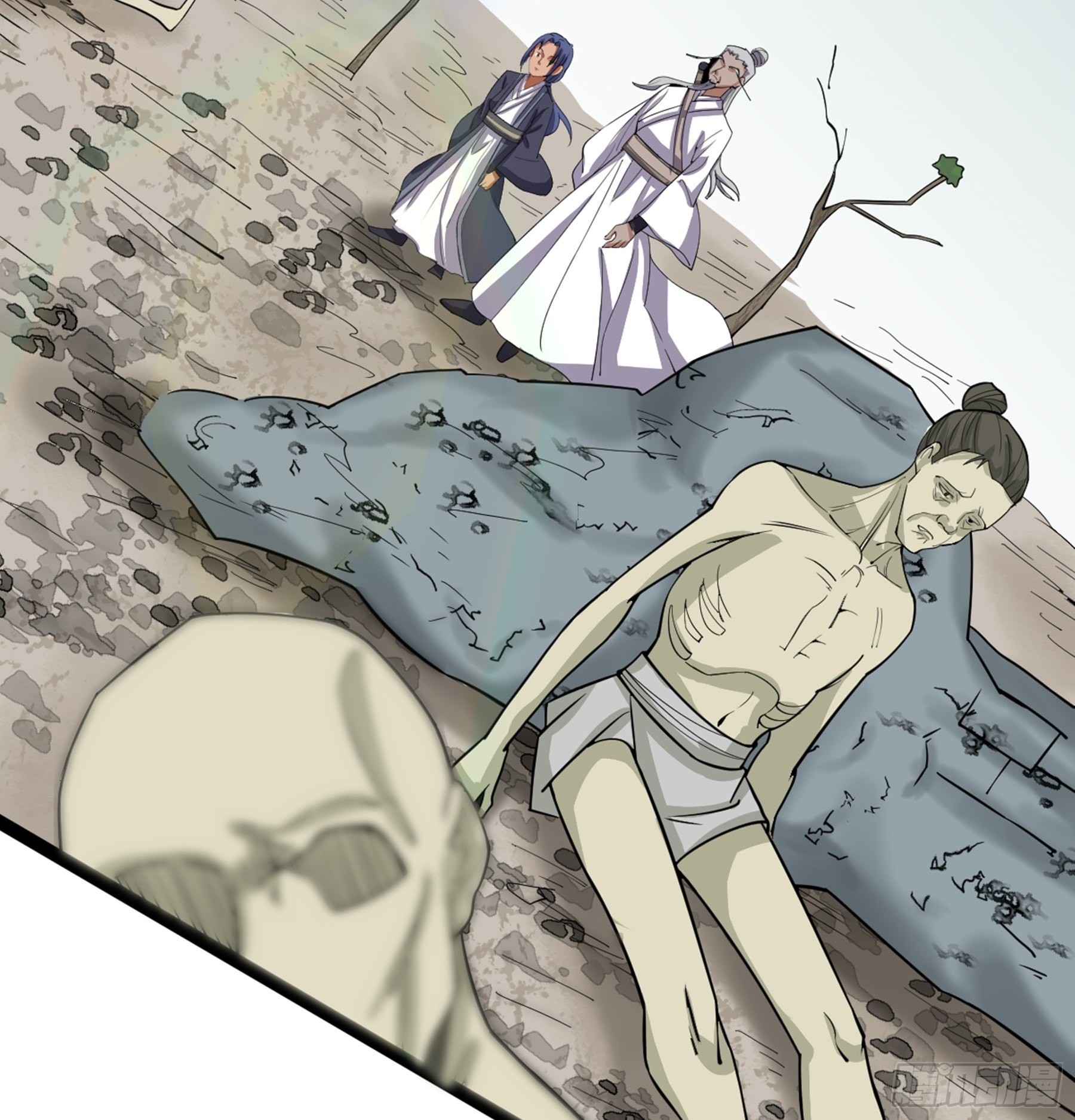 第50话 从师的过往34