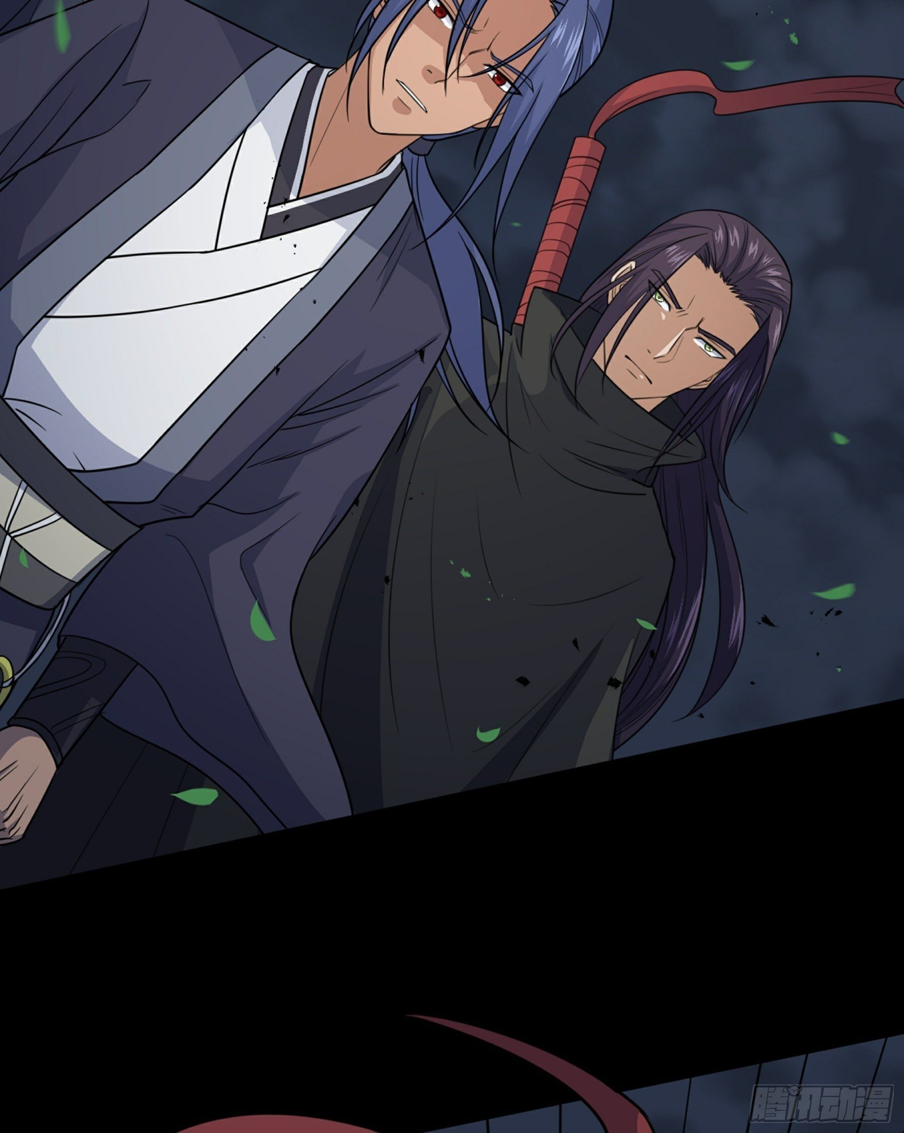 第38话 天罡百刀斩2