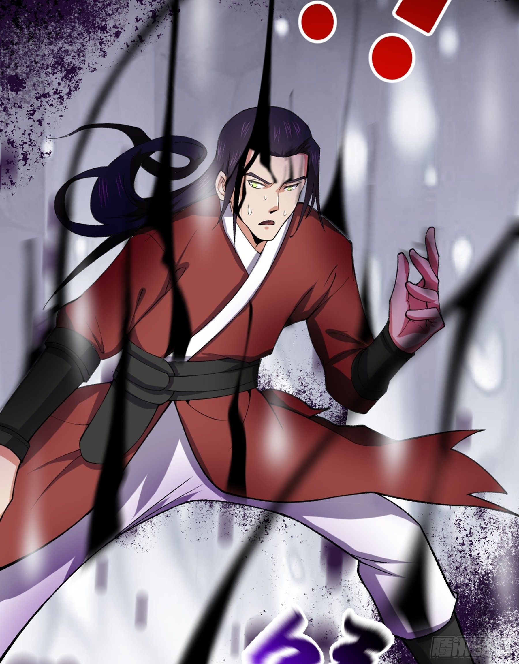 第52话 不可战胜的惧！28