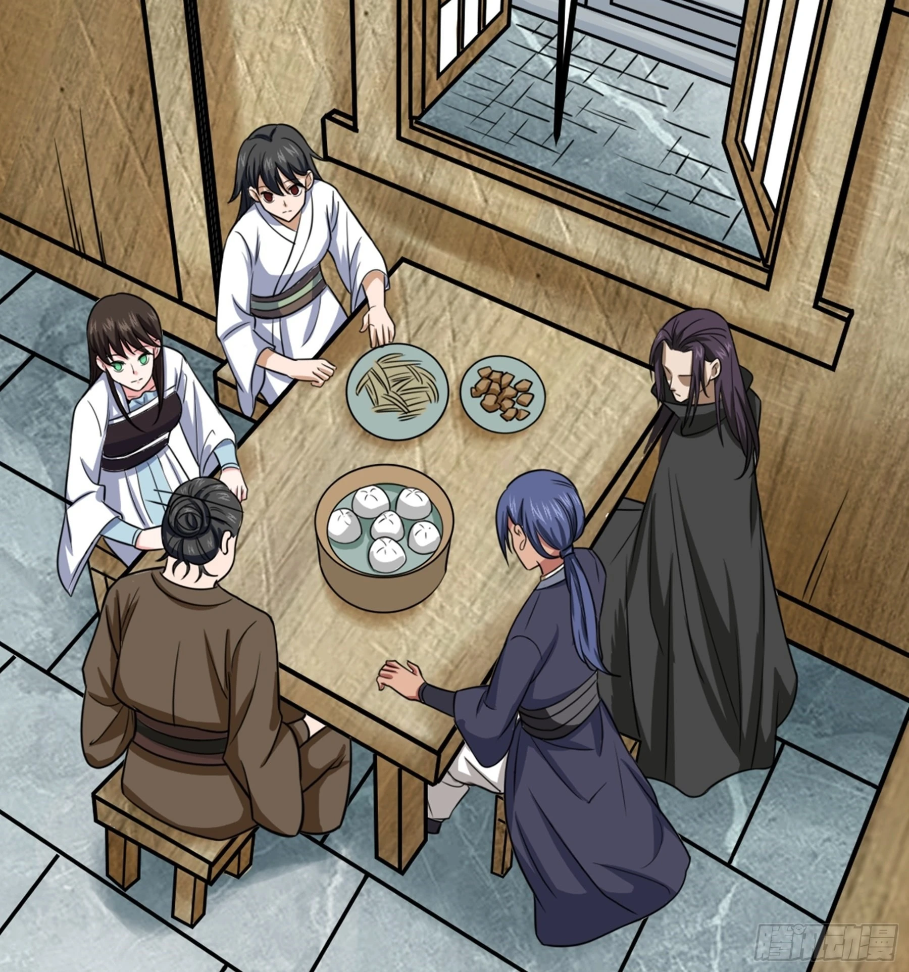 第46话 重回故里62