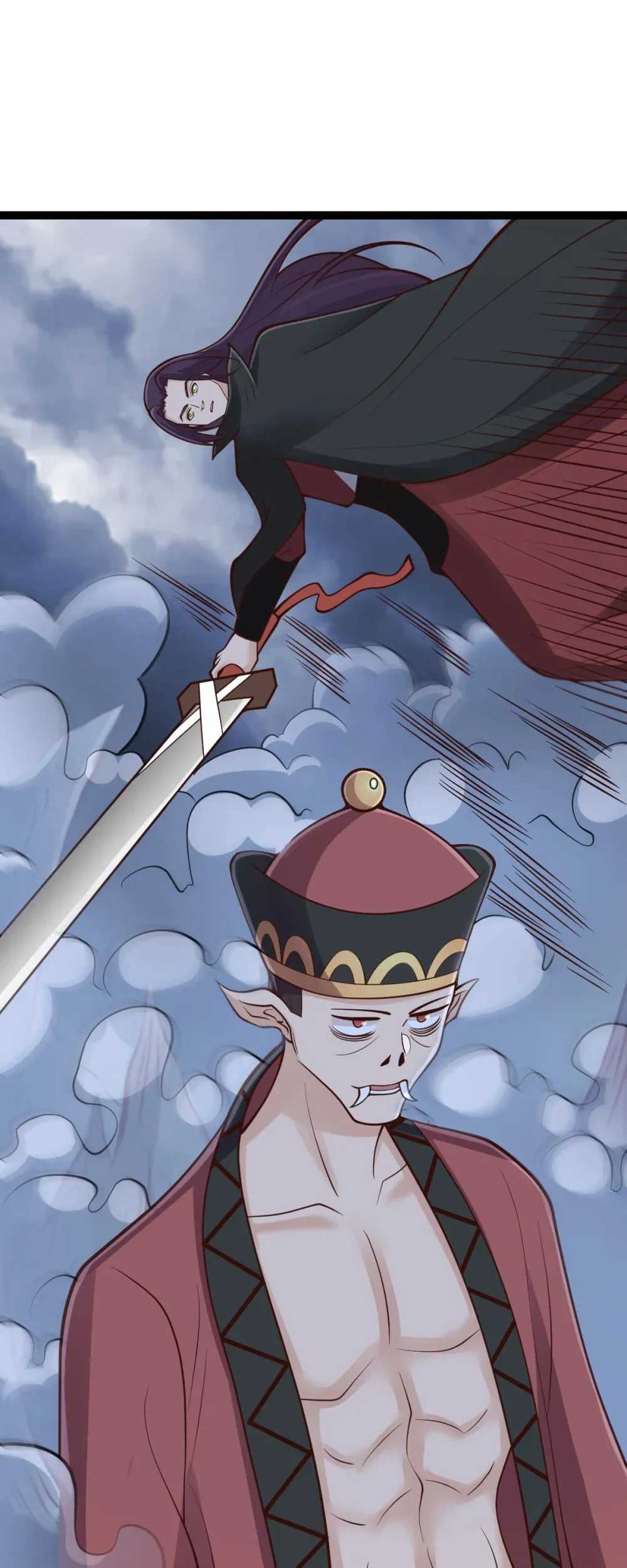 第144话 鬼门关出现！24