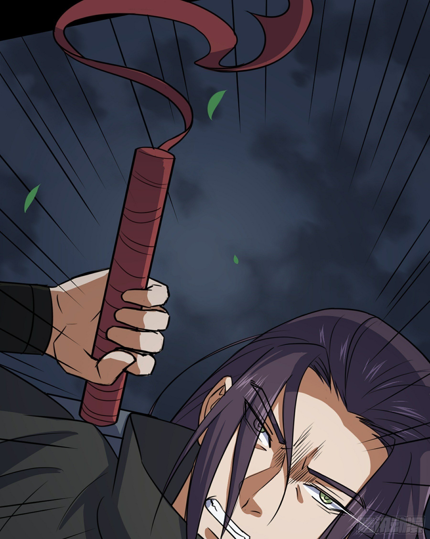 第38话 天罡百刀斩3