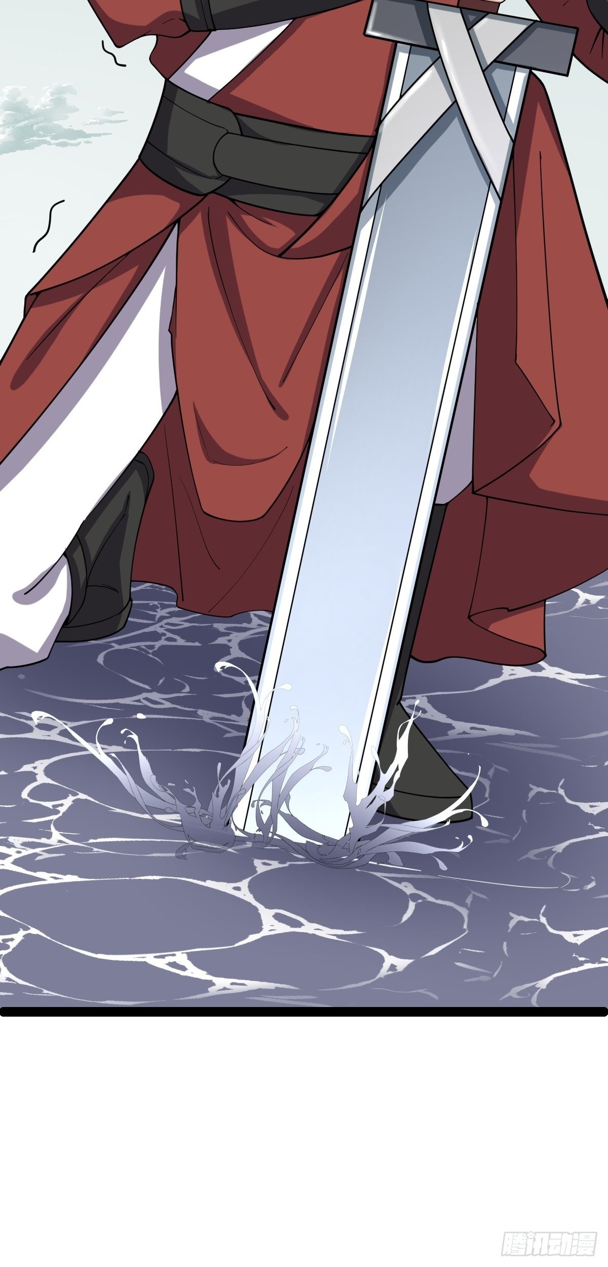 第57话 神秘人真龙6