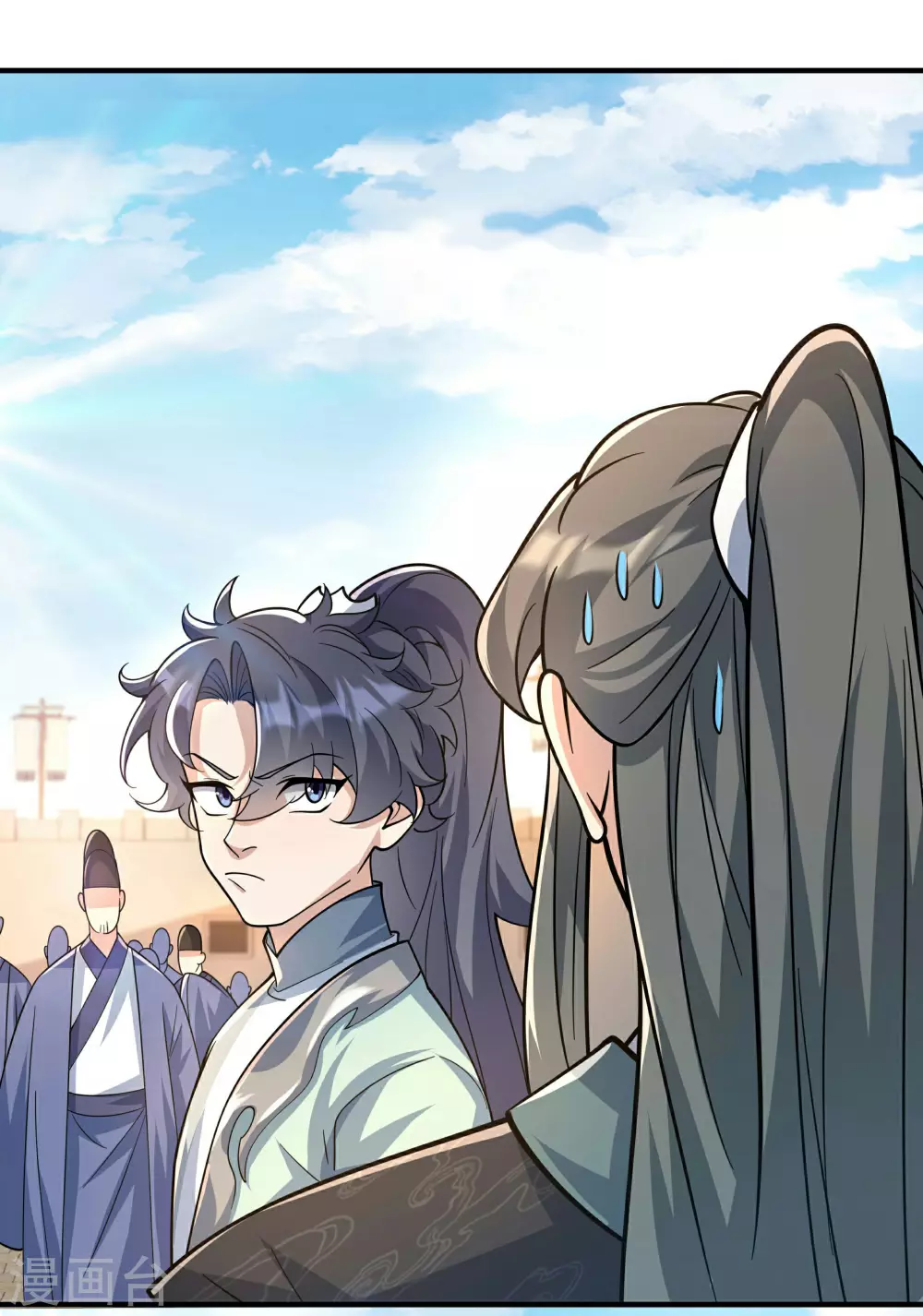 第4话 我要开始装逼了！76