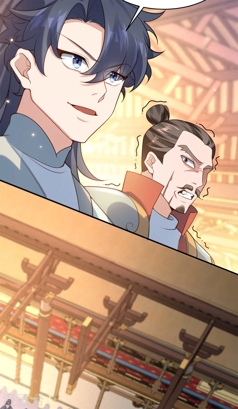 第18话 皇朝要变天？26
