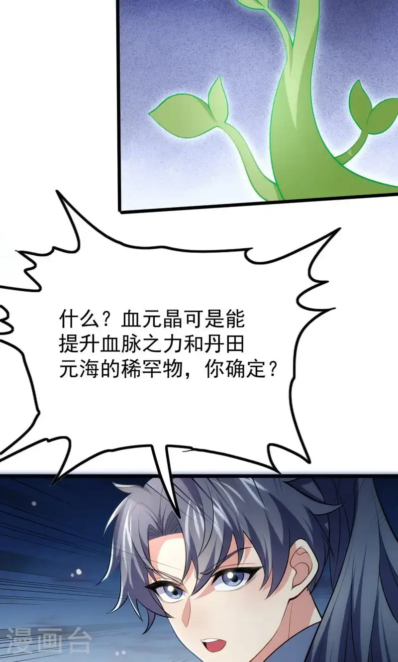 第48话 掌心岛，血元晶36