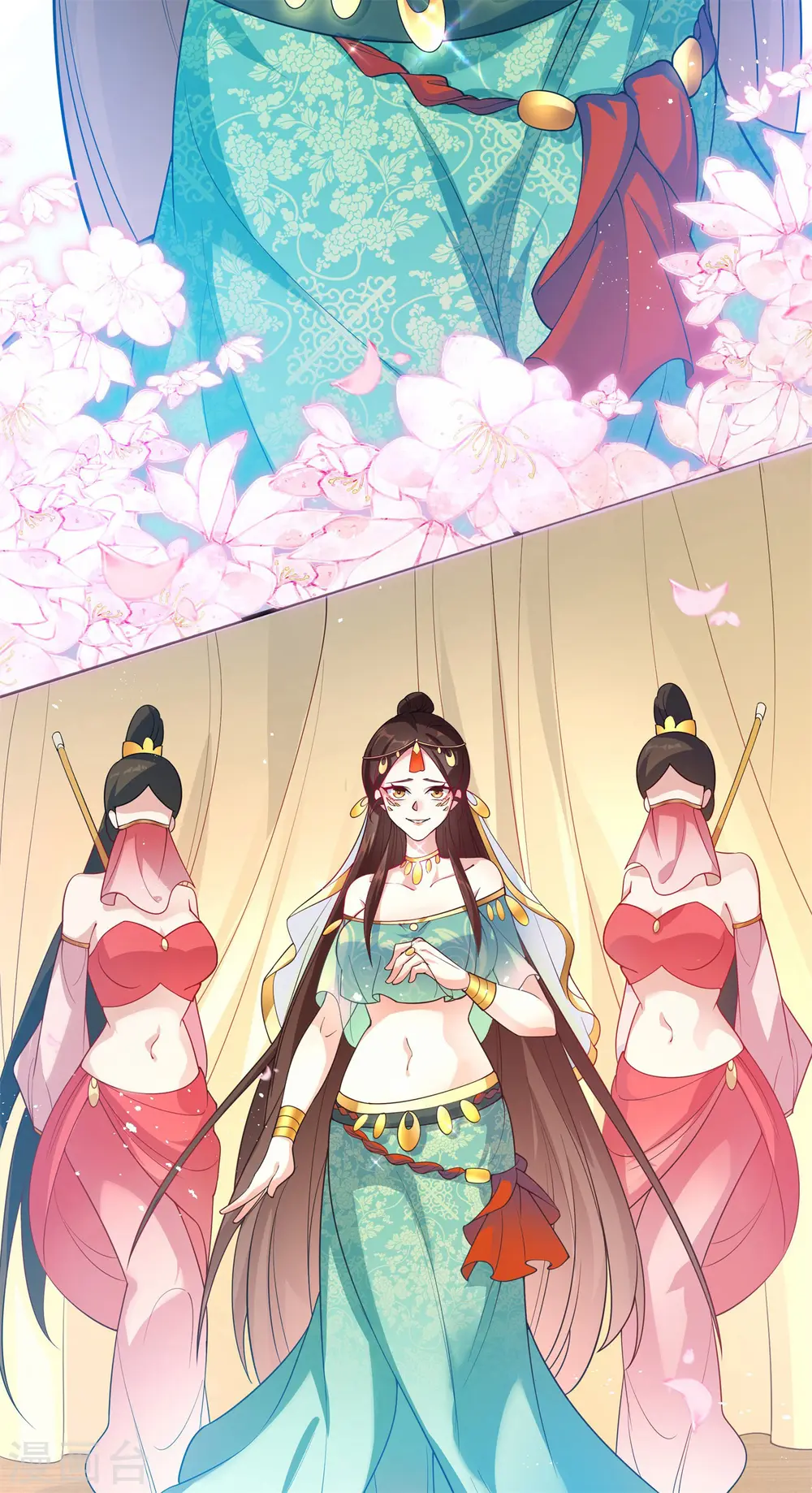 第17话 绝色美女的招揽！23