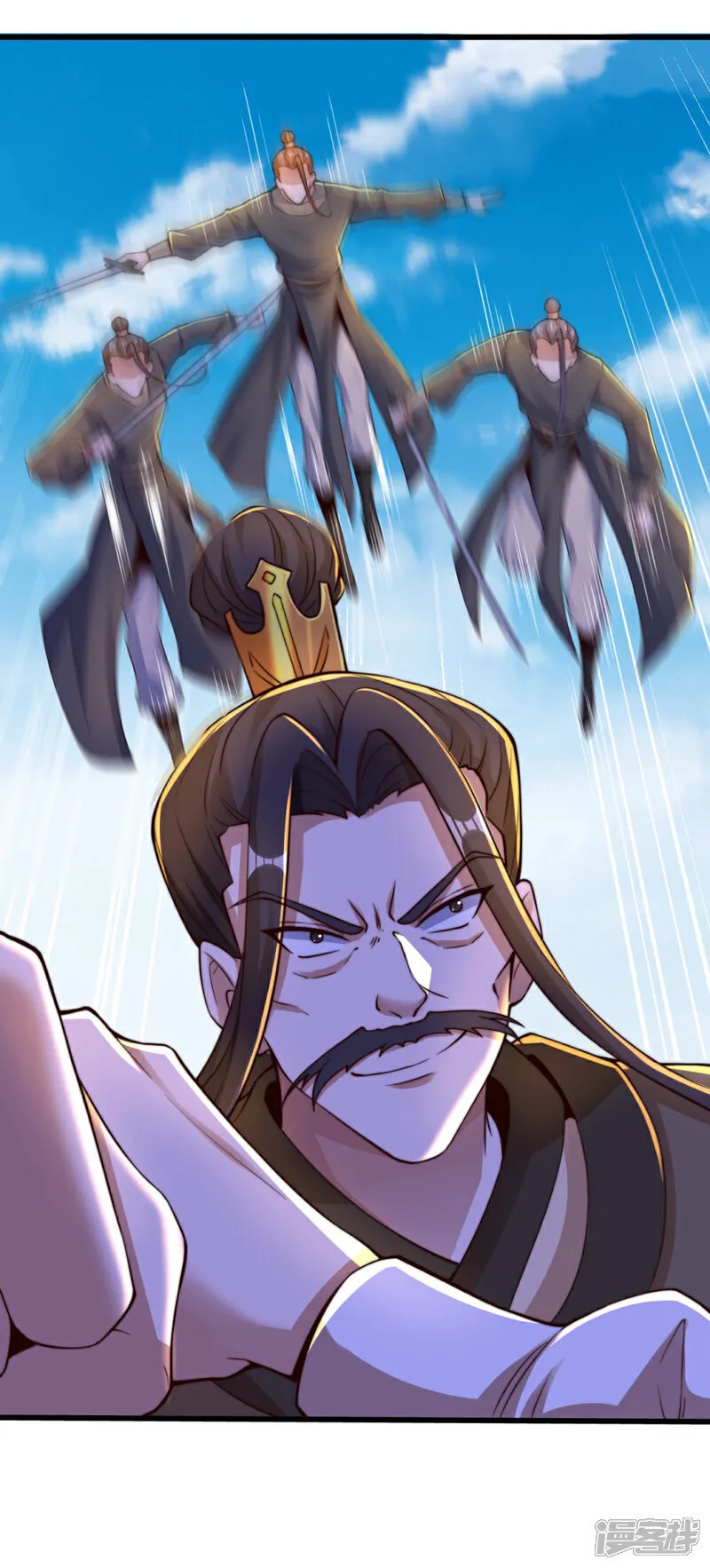 第65话 冰凤被捕，龙凤宫激战25