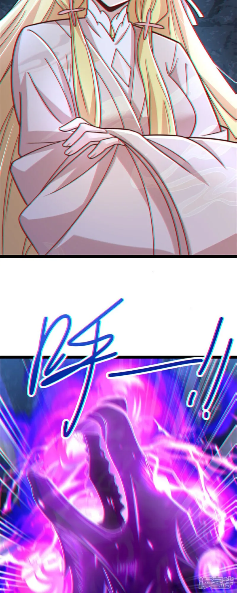 第85话 突如其来的赌局！26