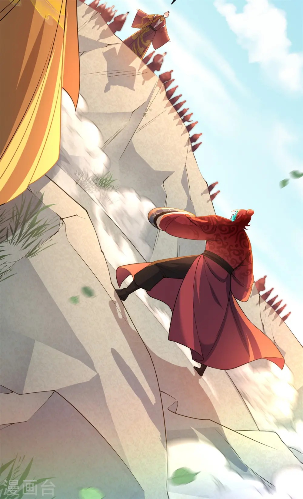 第15话 谁是螳螂谁是蝉？34