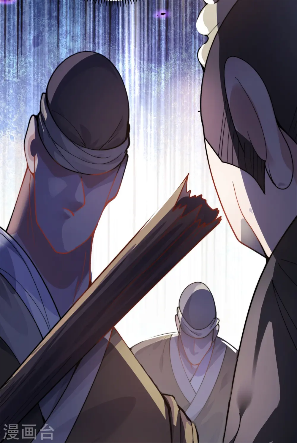 第1话 挨揍被动升级45