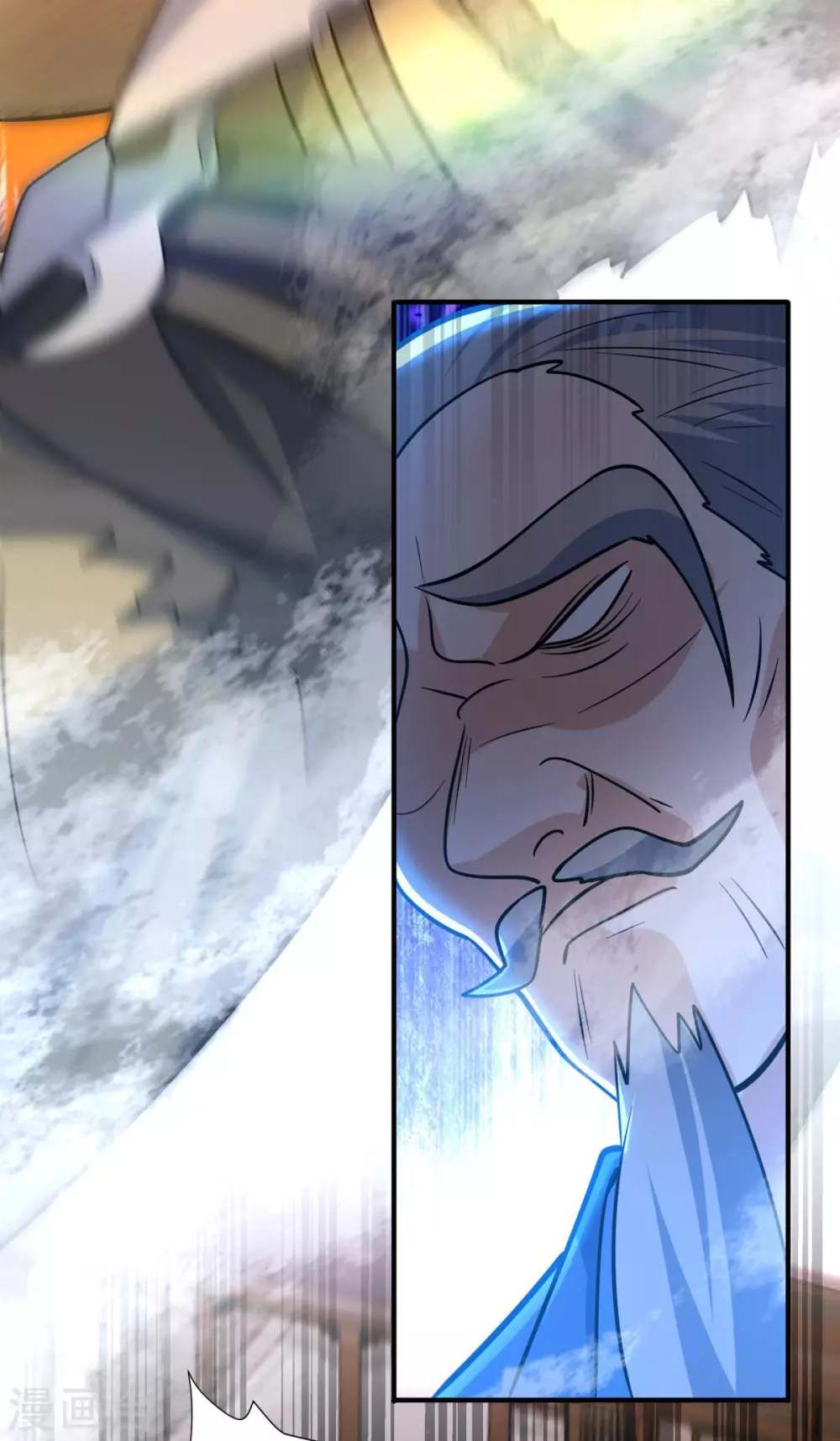 第7话 遭遇强敌，虎骑拼死护主70