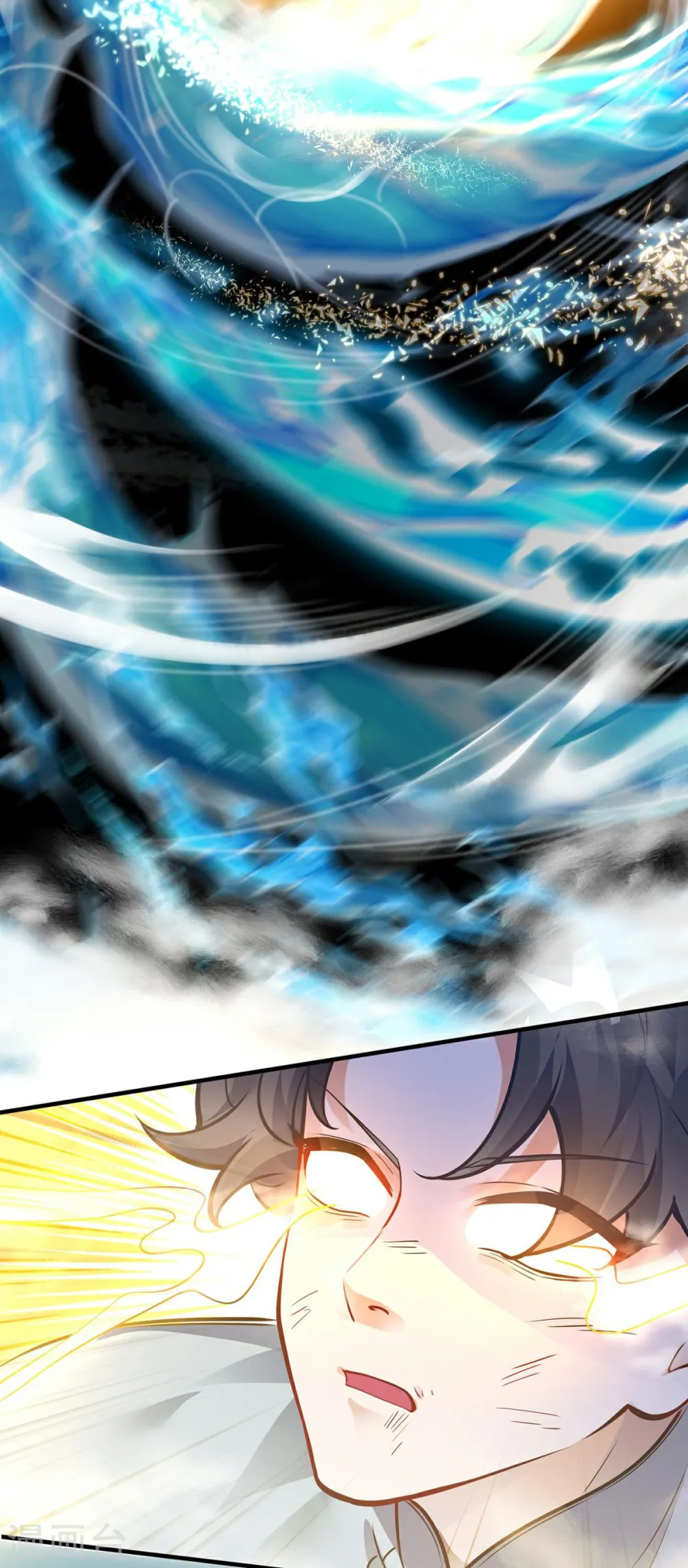 第1话 挨揍被动升级61