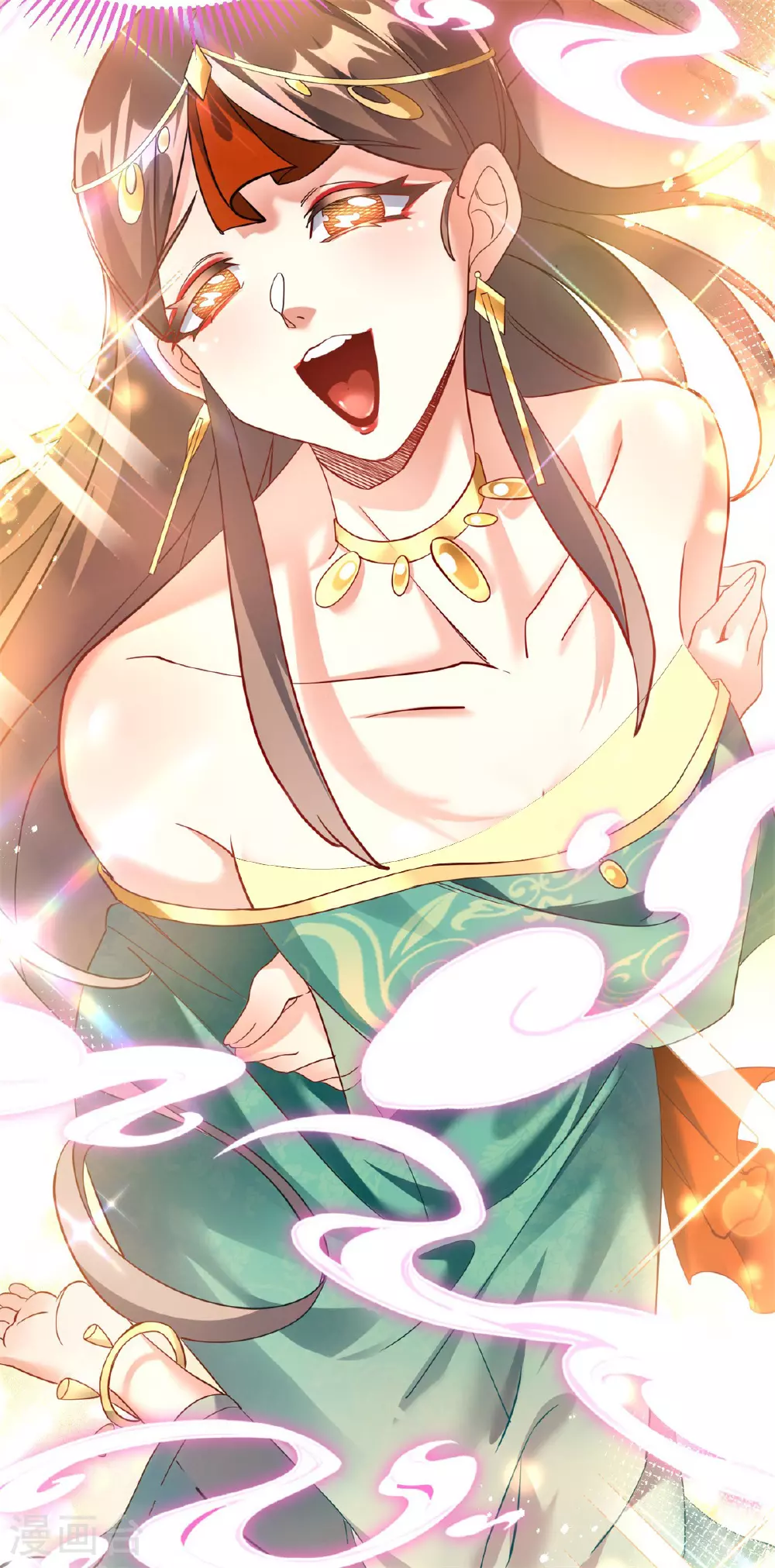 第26话 五星丹药的威力！32