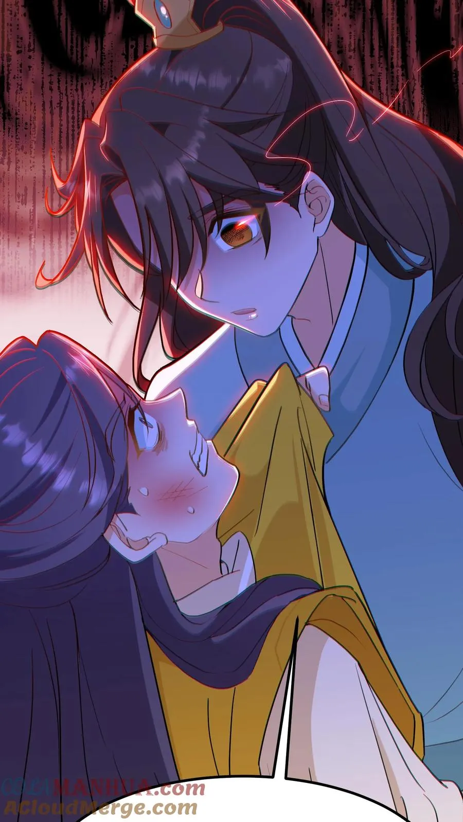 第173话 十九皇子是虞贵妃的义子10
