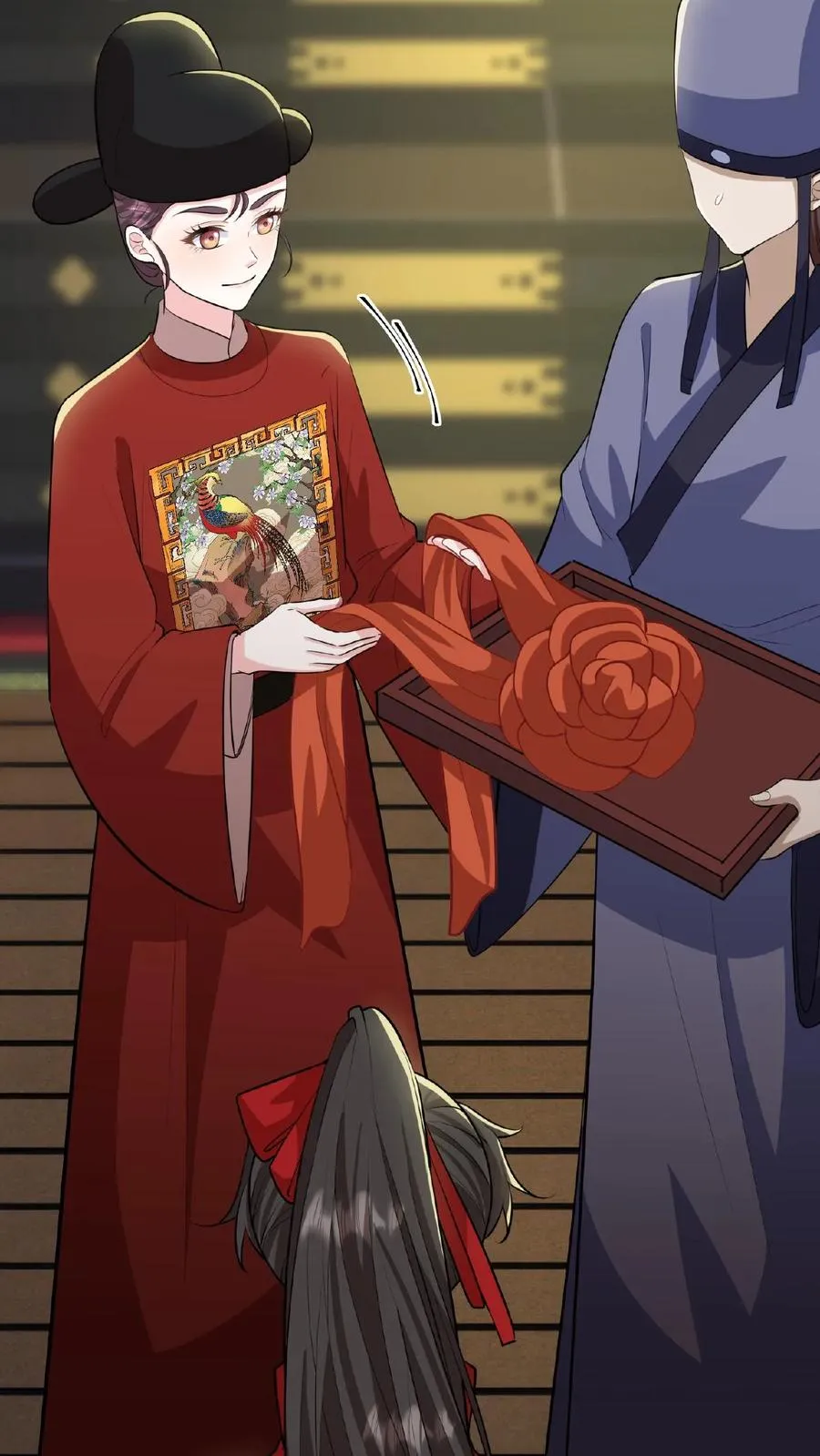 第89话 你是不是气到你妹妹了？3