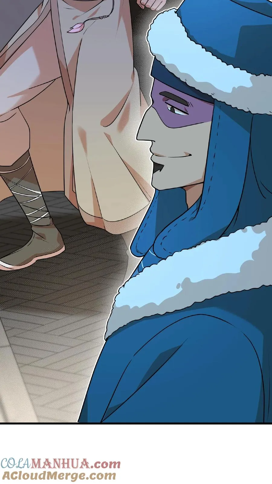 第76话 走一走皇宫的勤政殿！18