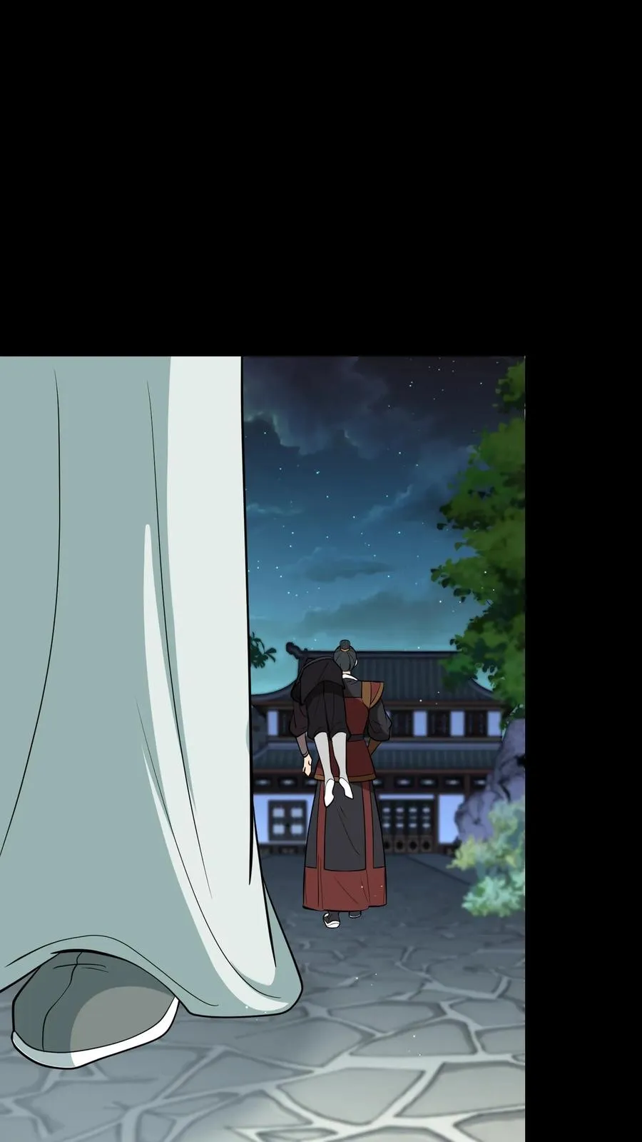 第196话 阿离是最重要的，无可取代！1