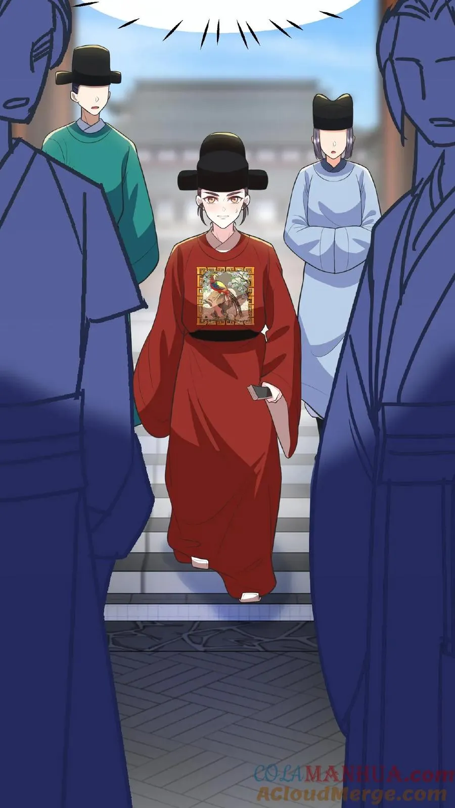 第73话 你学武让我很丢人18