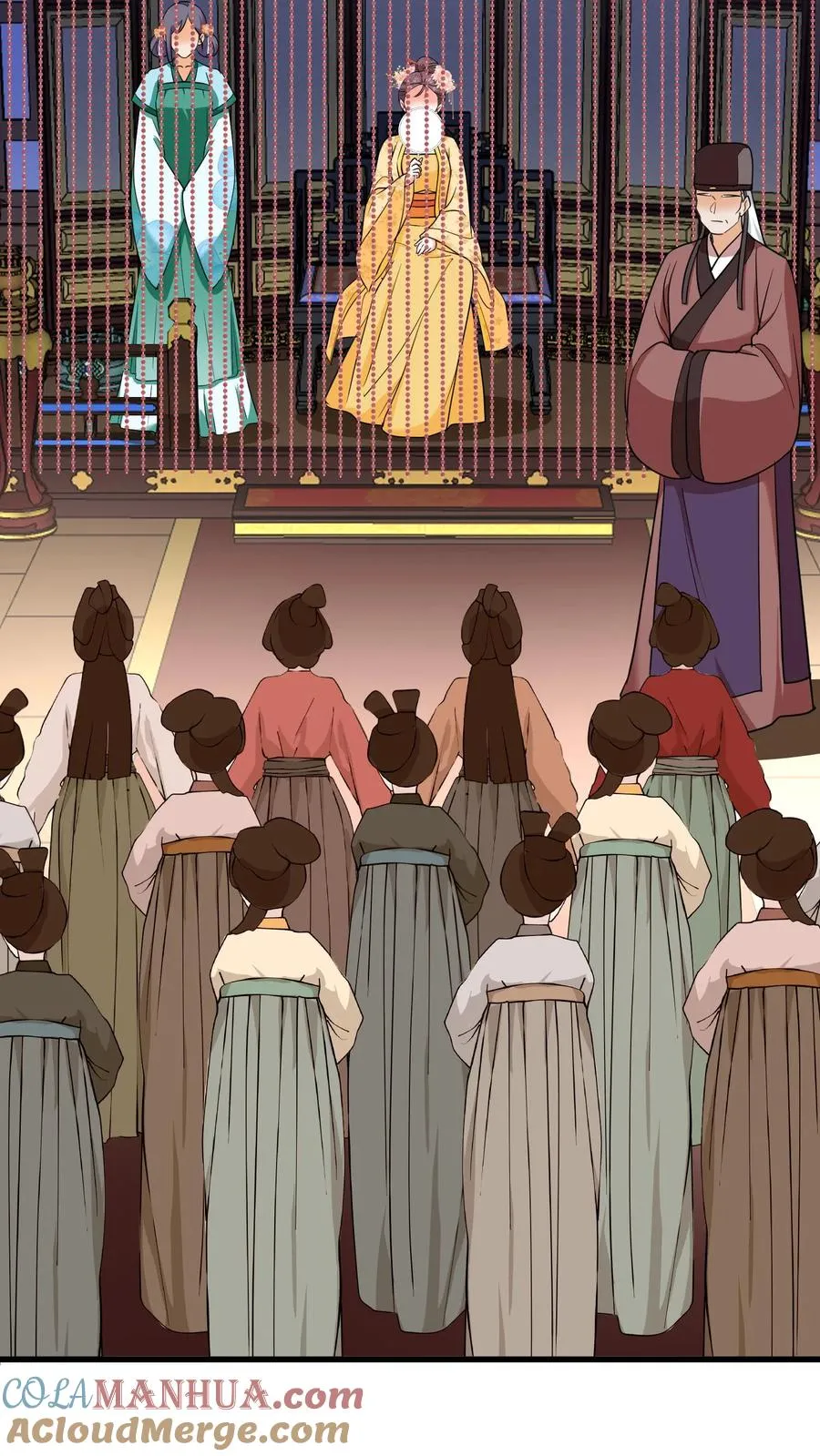 第210话 要是云贵妃当了皇后……20