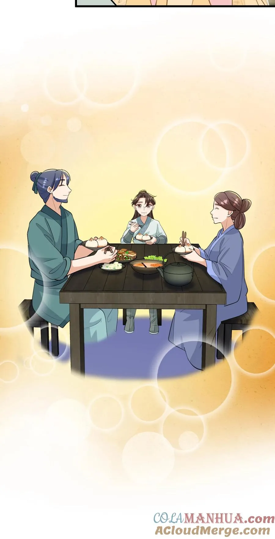 第134话 阿离长大了，知道承担责任了22