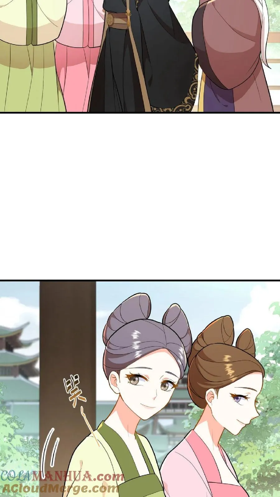 第57话 你和皇上真睡了？2