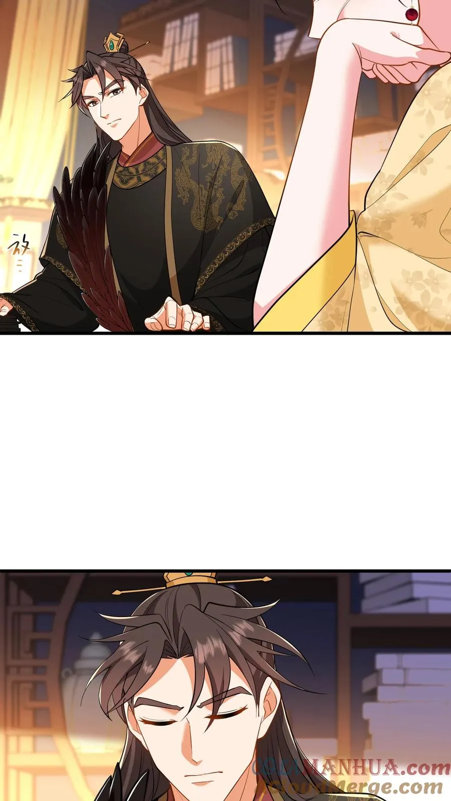 第215话 难道朕就这么不值得依靠？6