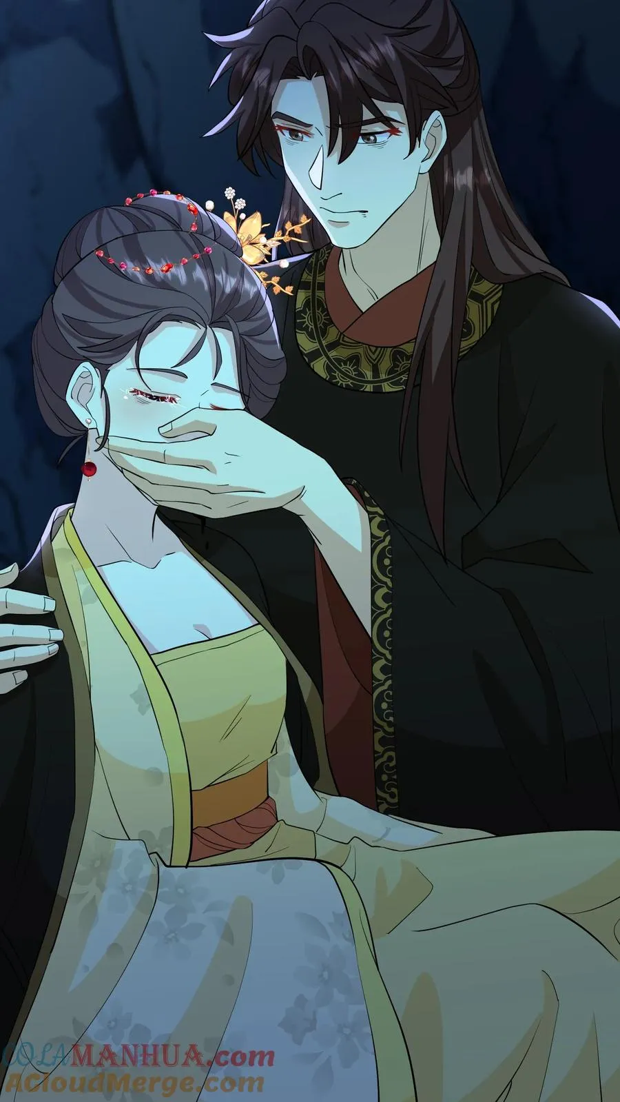 第154话 地窖的位置种了棵胡杨树4
