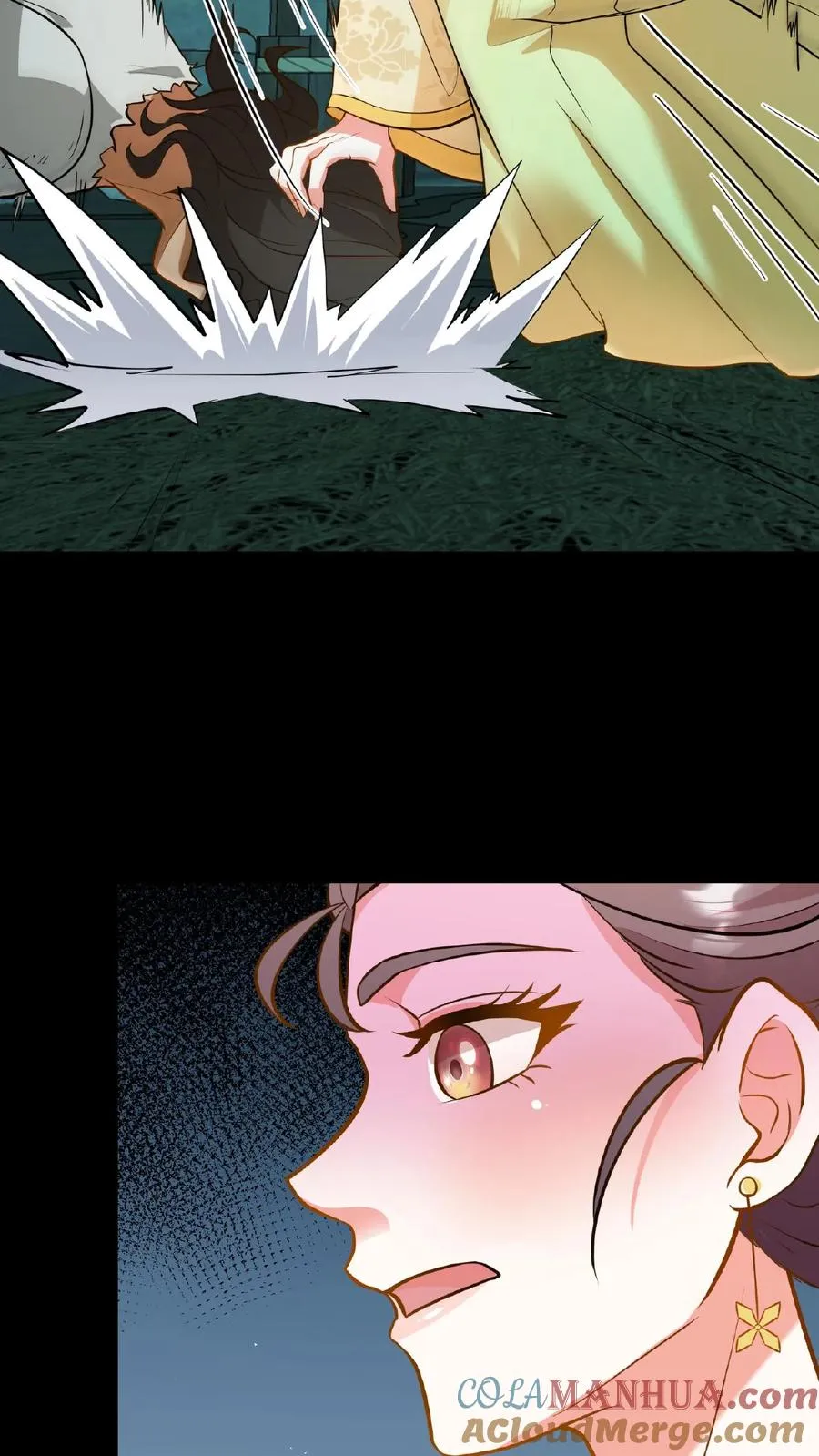 第110话 娘娘这一身煞气真强悍！8