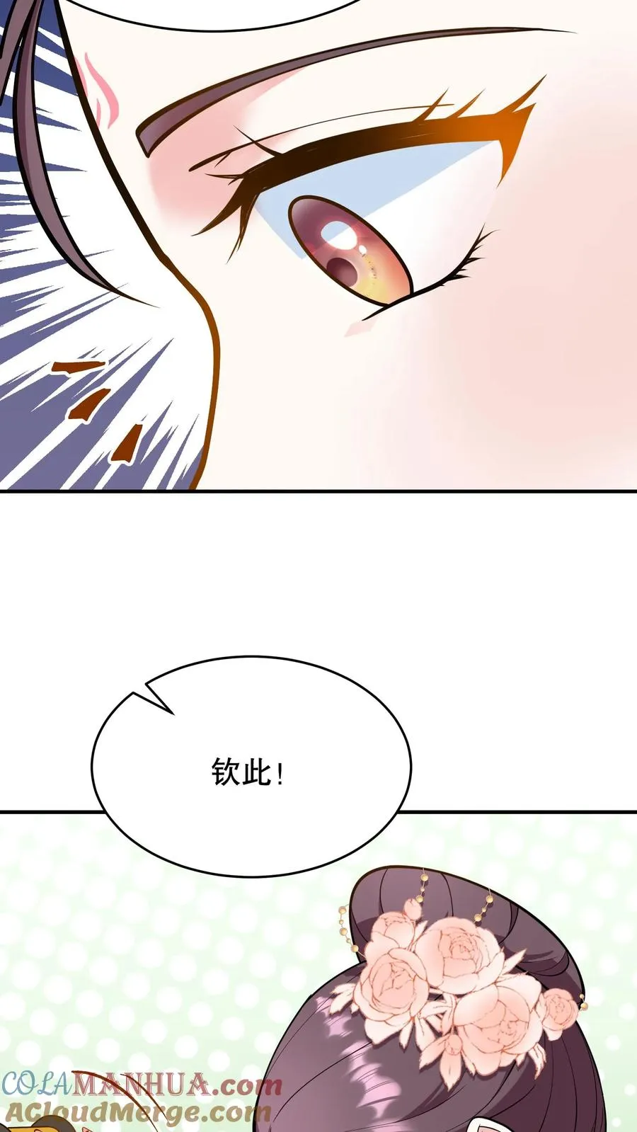 第133话 皇上封了贵妃4