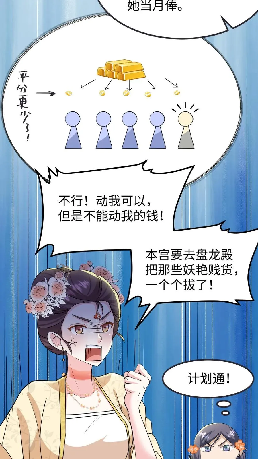 第118话 她们想要晋升妃位！19