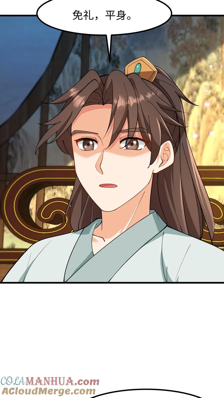 第177话 大权旁落至巨贾之手12