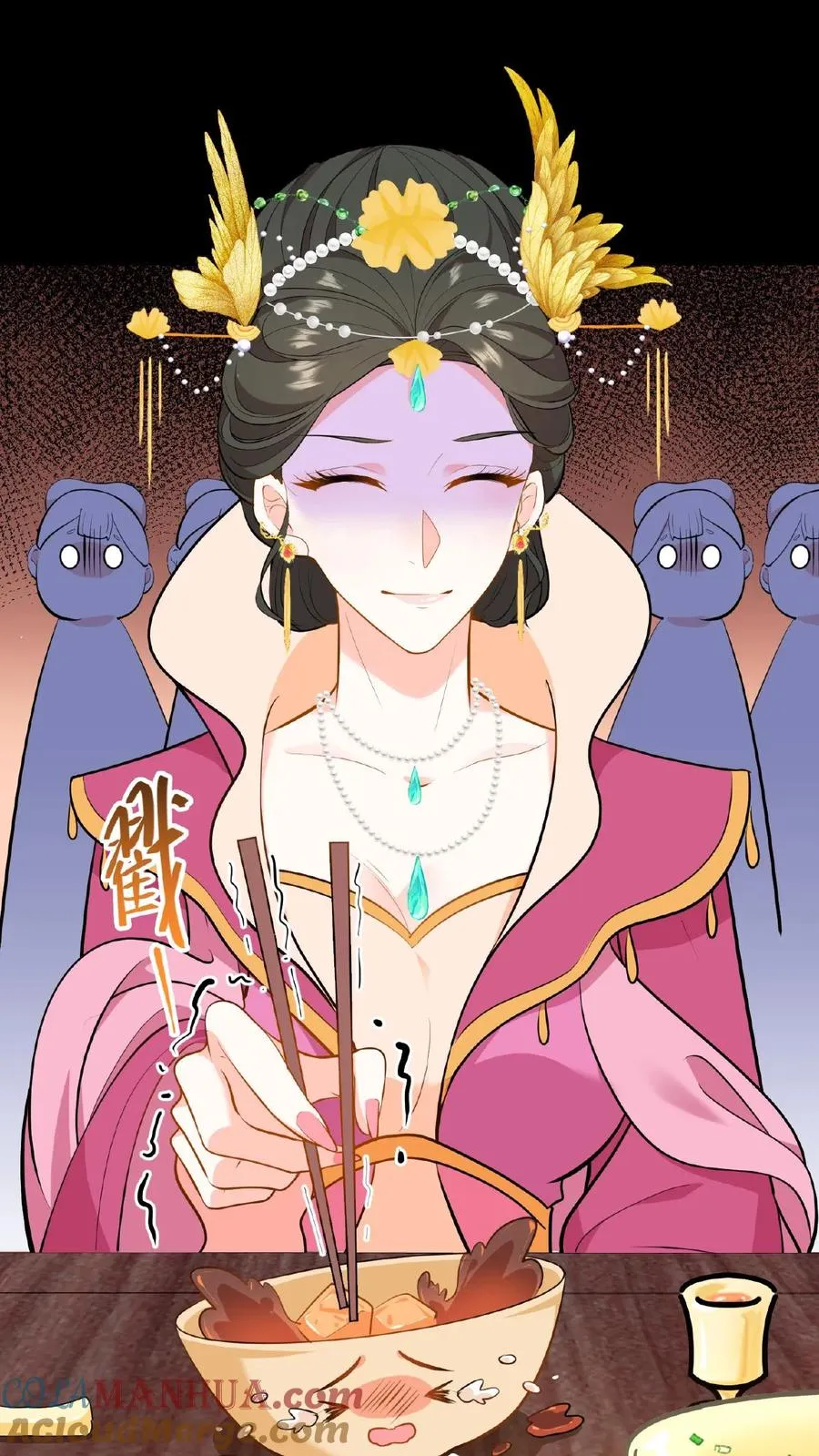 第63话 卑职一人就能与他们一战！6