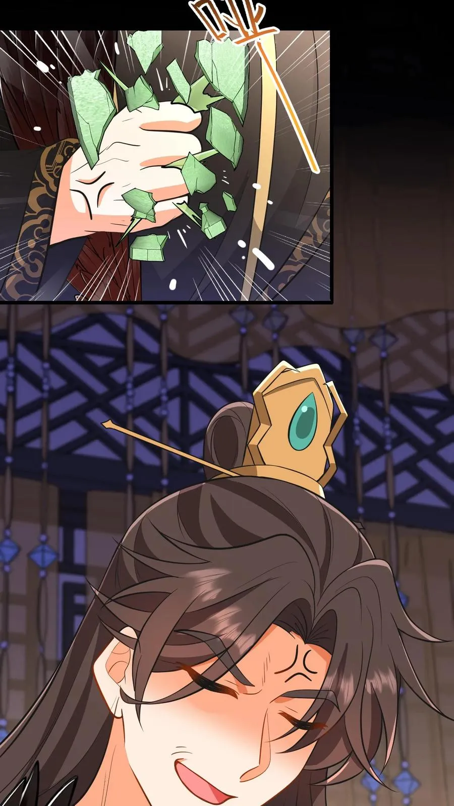 第206话 皇上明年还想选秀？19