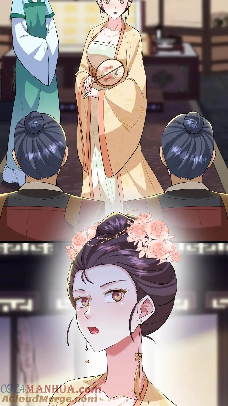 第94话 朕给她留点银子好了24