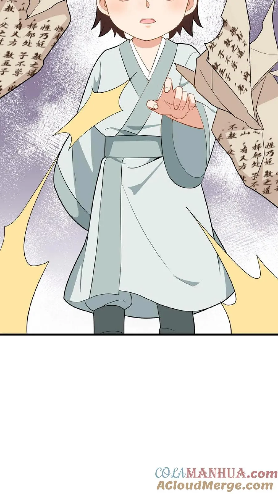 第36话 帮阿离获得求学机会！2