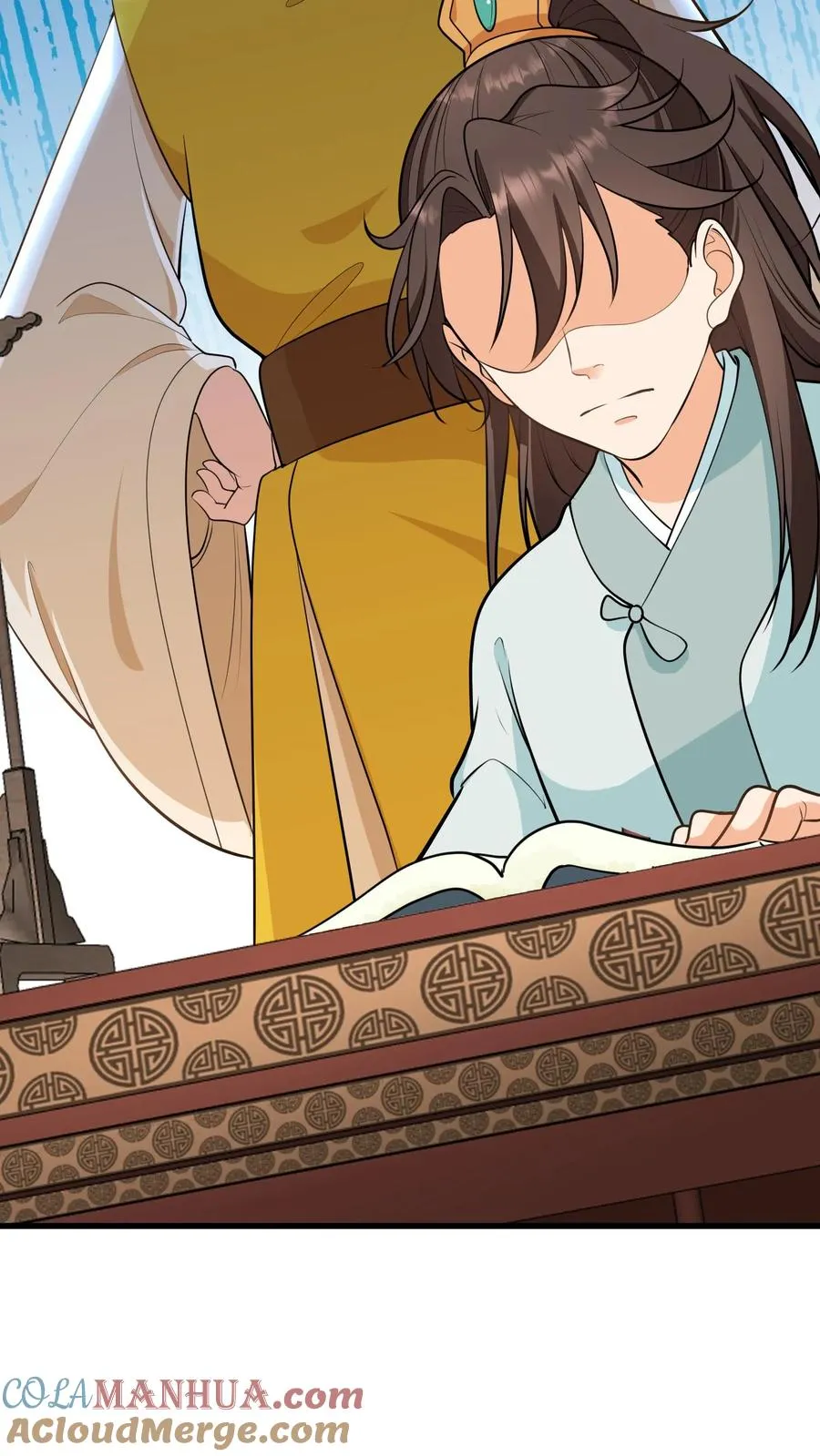 第173话 十九皇子是虞贵妃的义子2