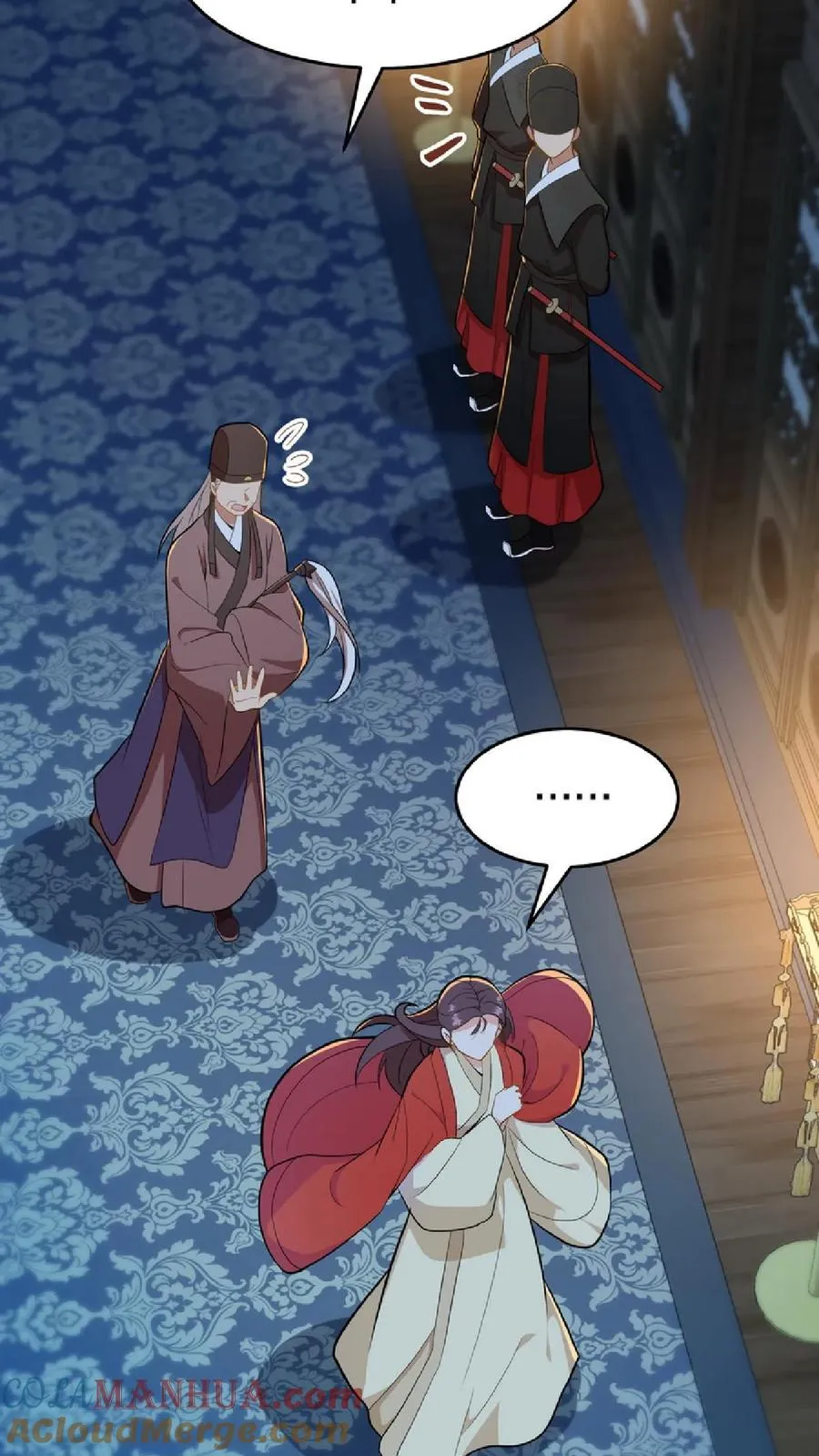 第56话 还能用笼子关起来22