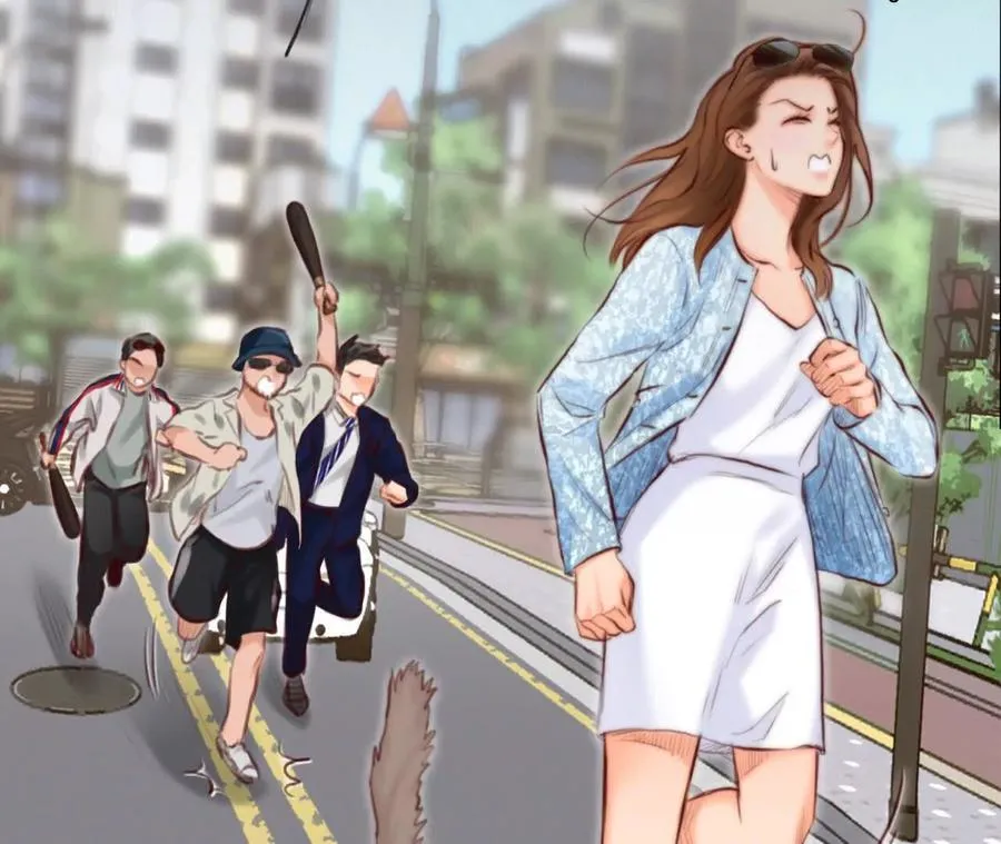 第9话：神秘男子现身37