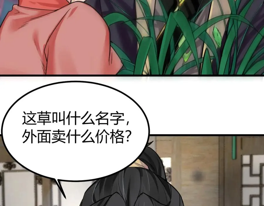 第2话 狗尾巴草？地灵草！11