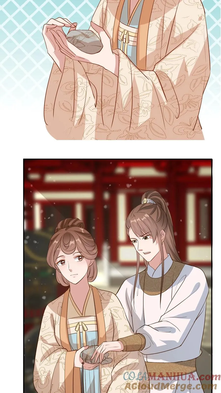 第61话 有人舞弊？！6