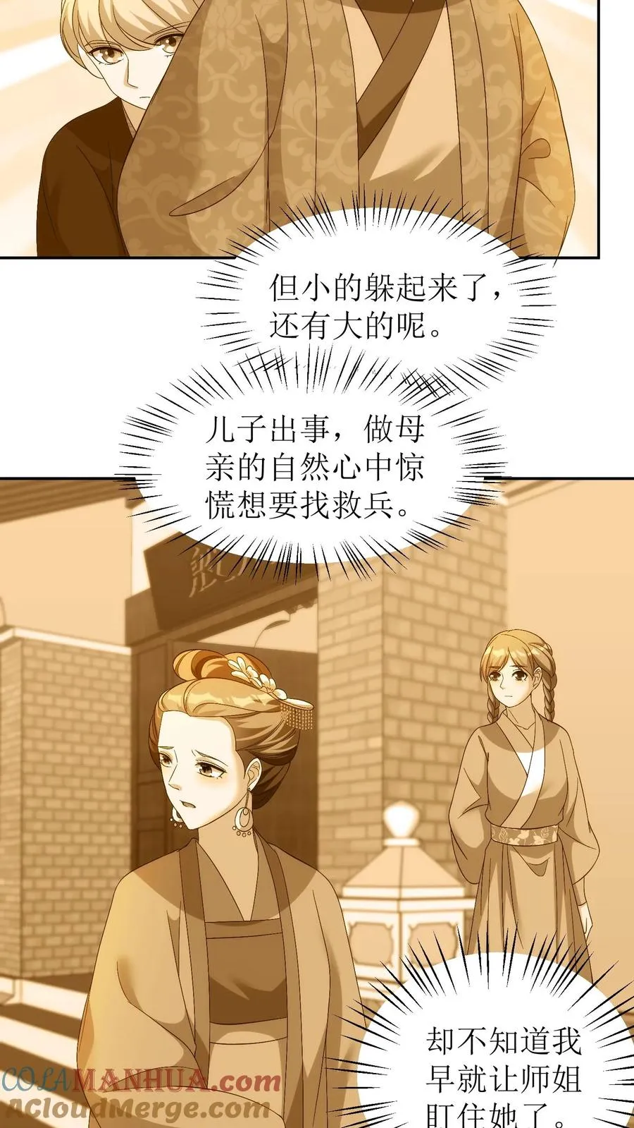 第71话 那不是柳姨娘吗4