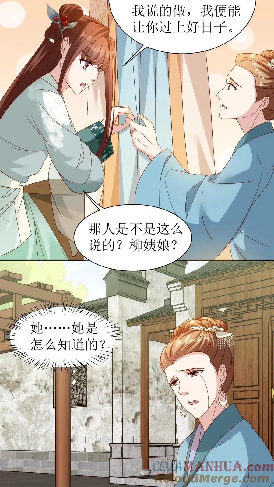 第71话 那不是柳姨娘吗20
