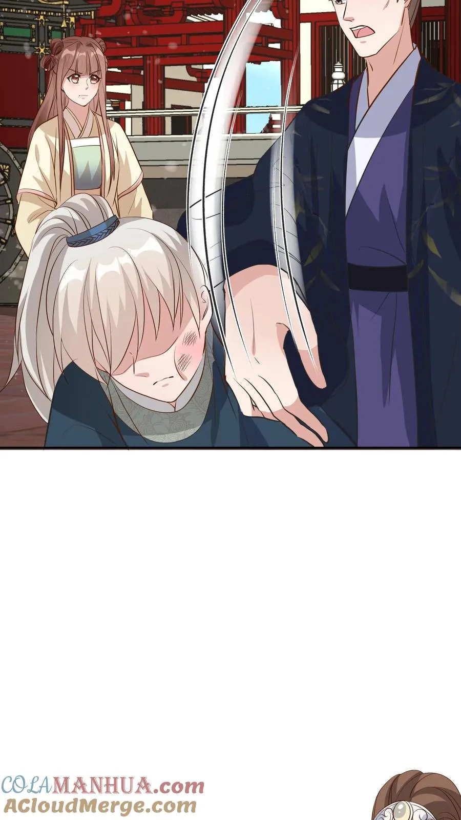 第61话 有人舞弊？！26