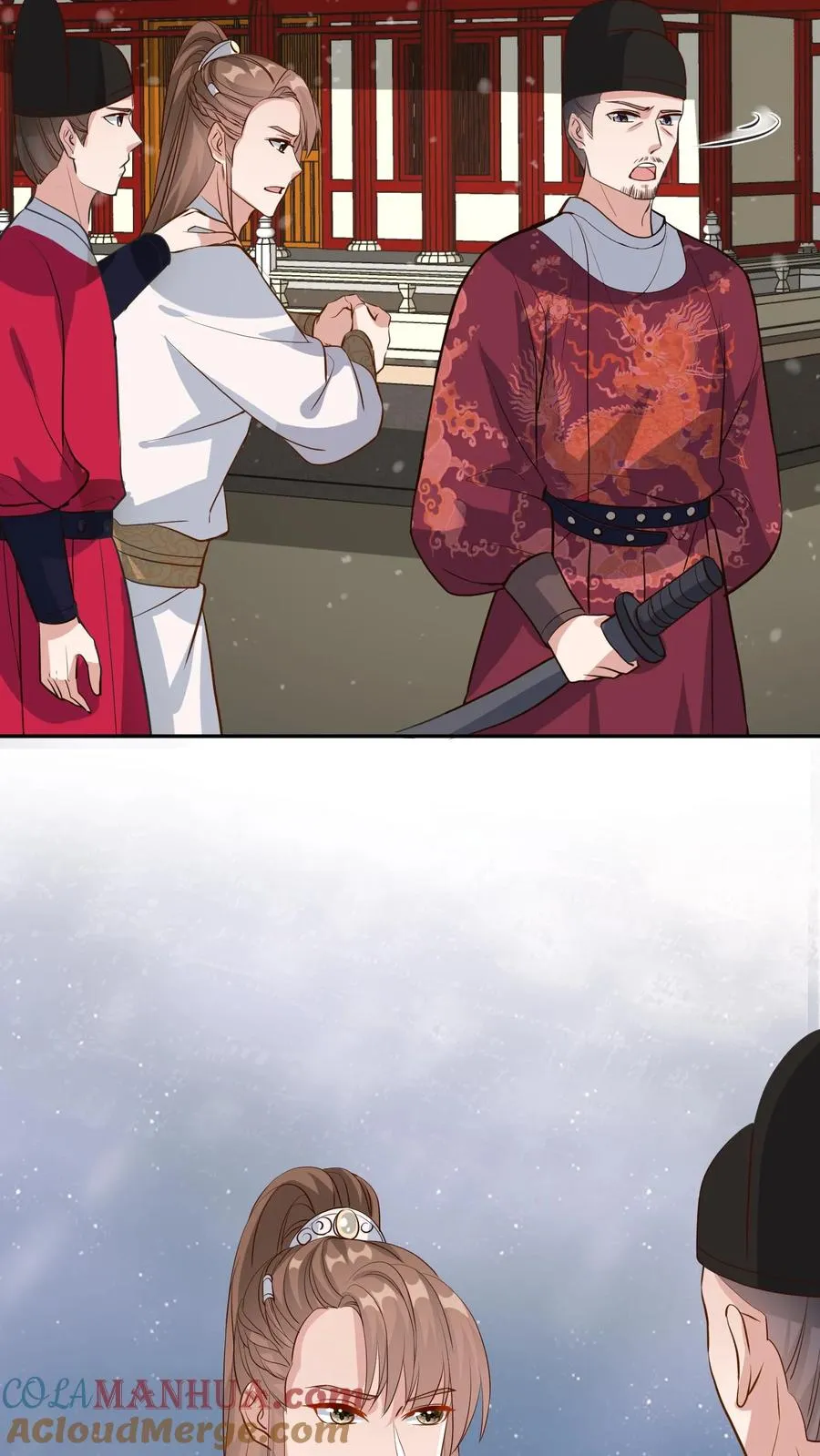 第61话 有人舞弊？！28