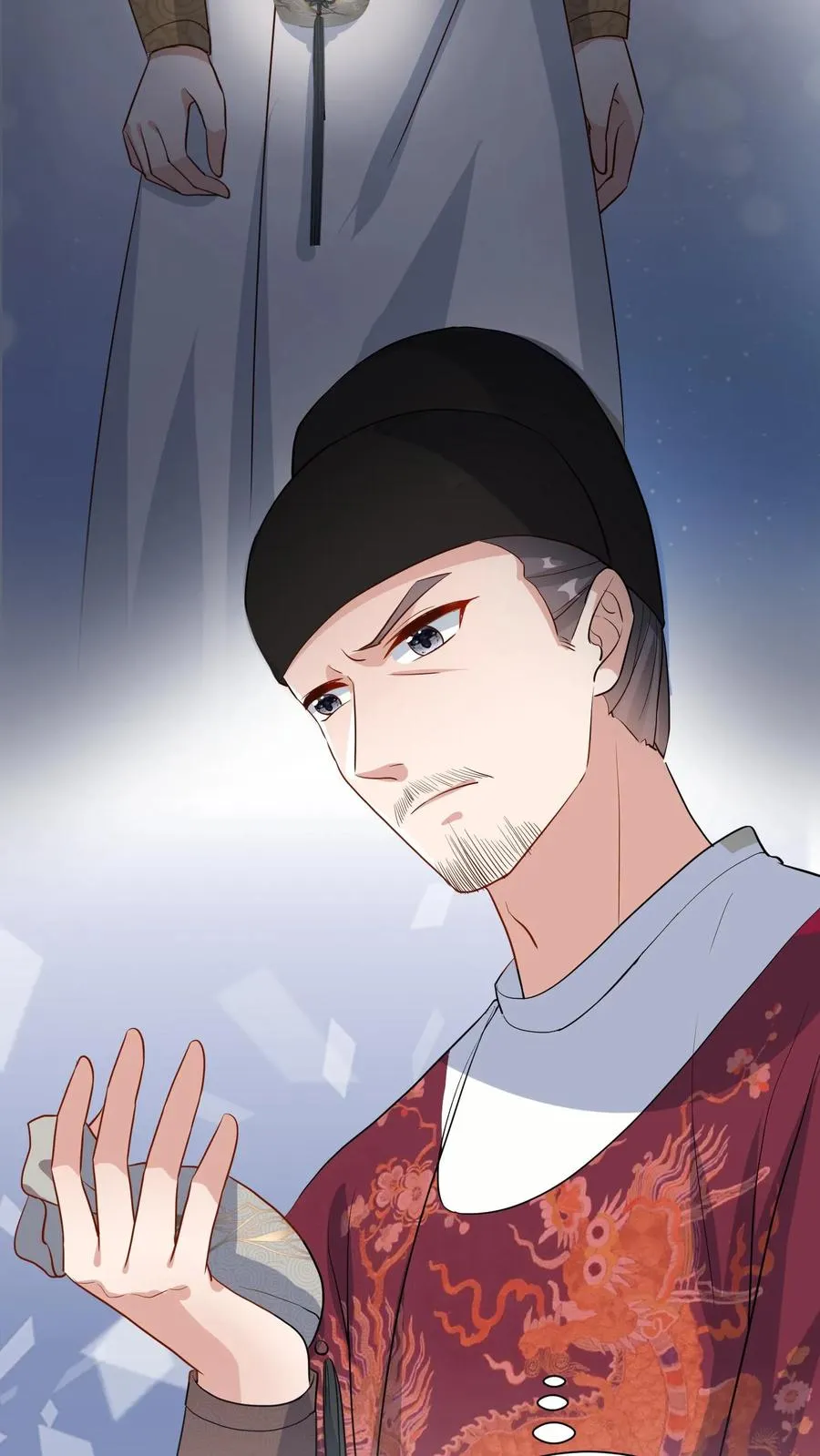 第61话 有人舞弊？！11