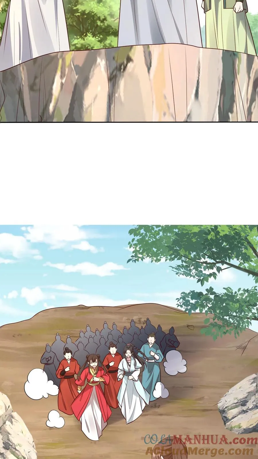 第213话 客座长老10